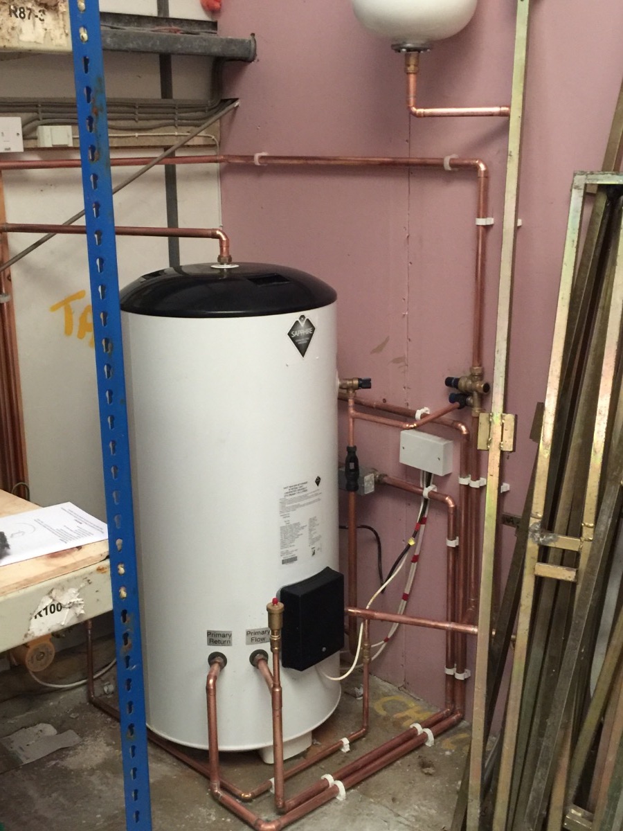 Heating Engineer: Image 2